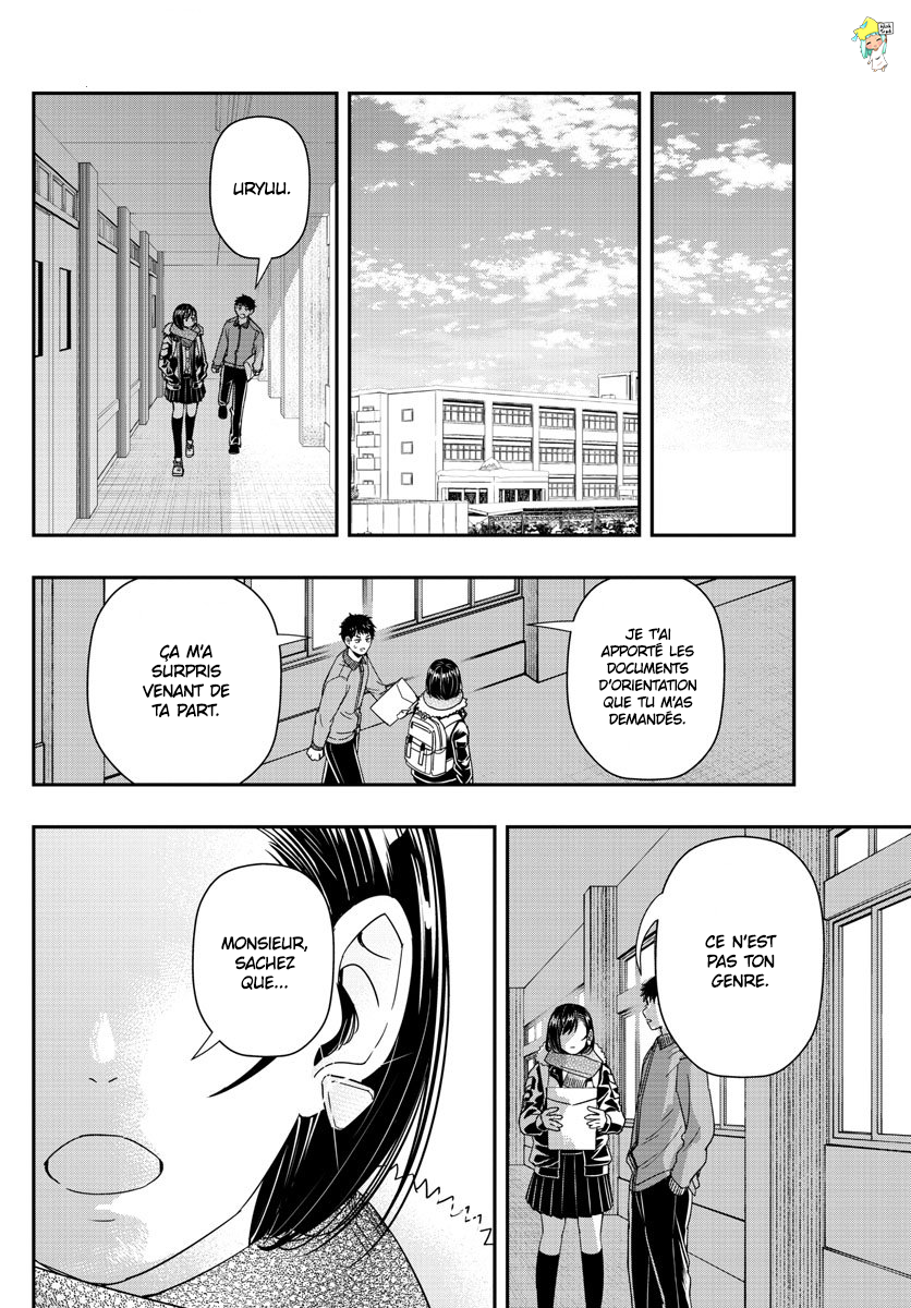 Read Last Karte FR Manga Online