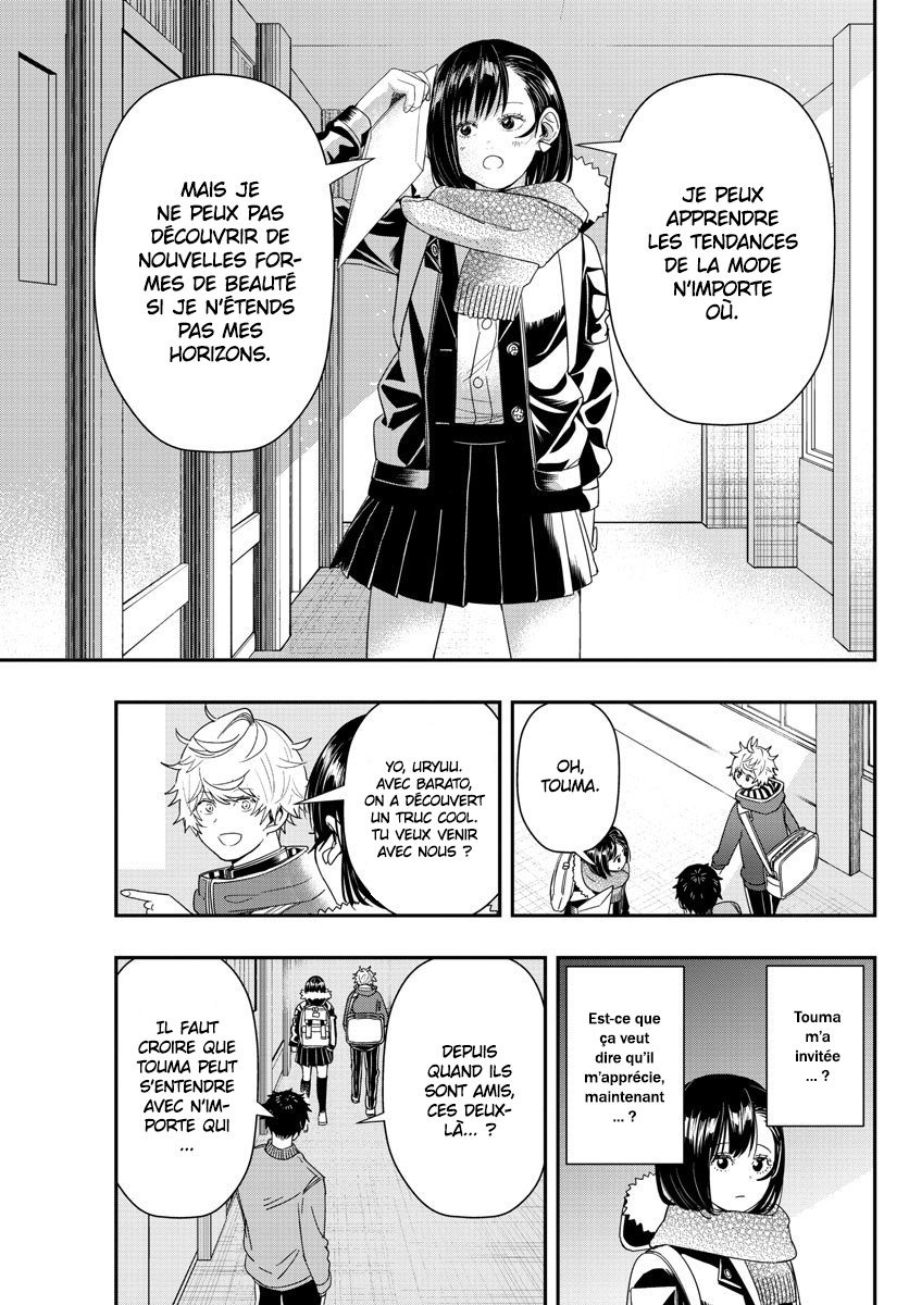 Read Last Karte FR Manga Online