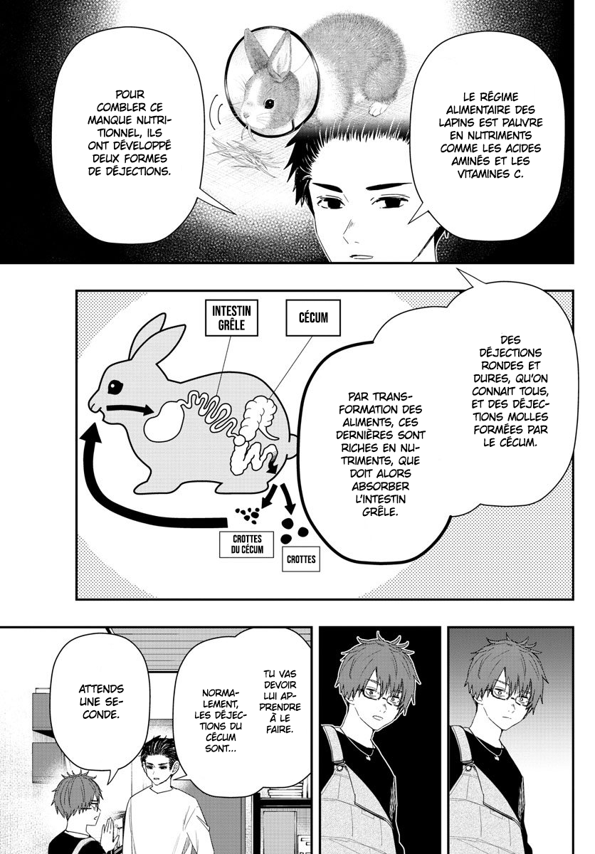 Read Last Karte FR Manga Online