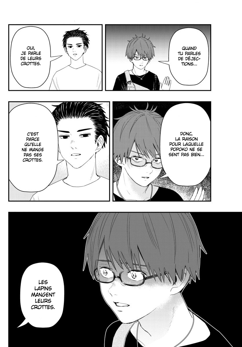 Read Last Karte FR Manga Online