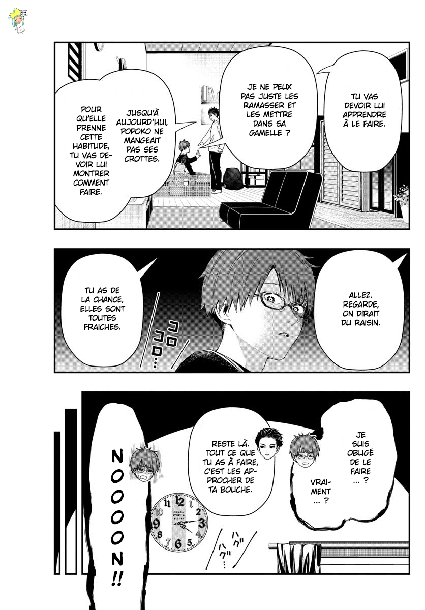 Read Last Karte FR Manga Online