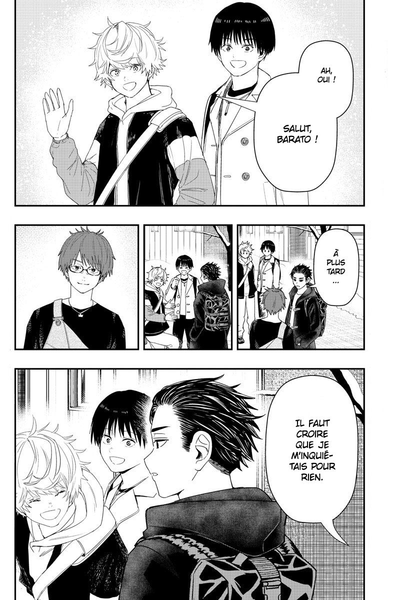 Read Last Karte FR Manga Online