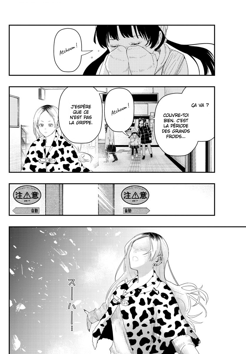 Read Last Karte FR Manga Online