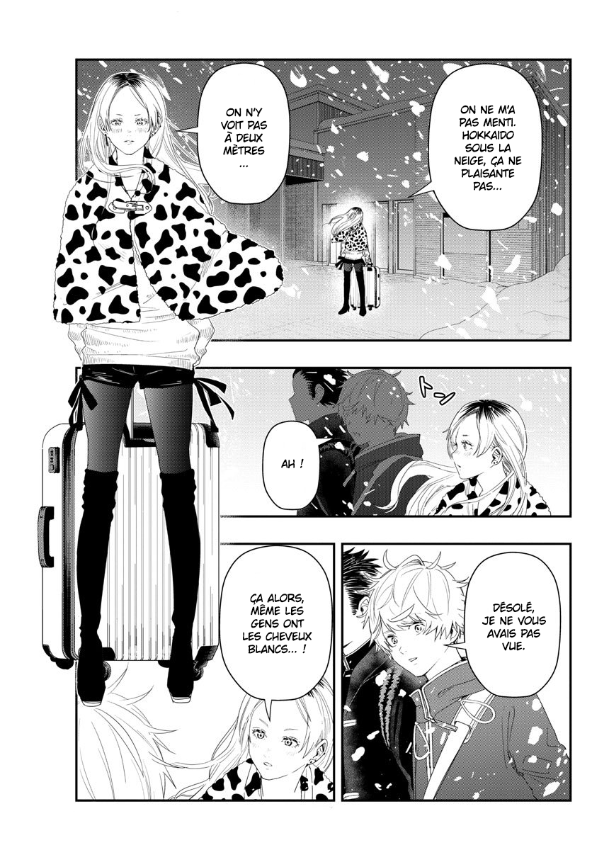 Read Last Karte FR Manga Online