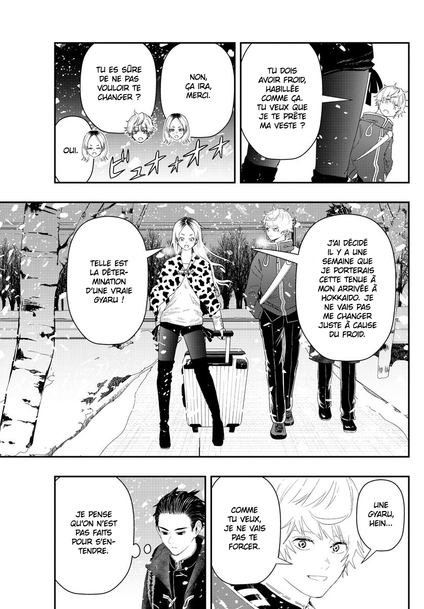 Read Last Karte FR Manga Online