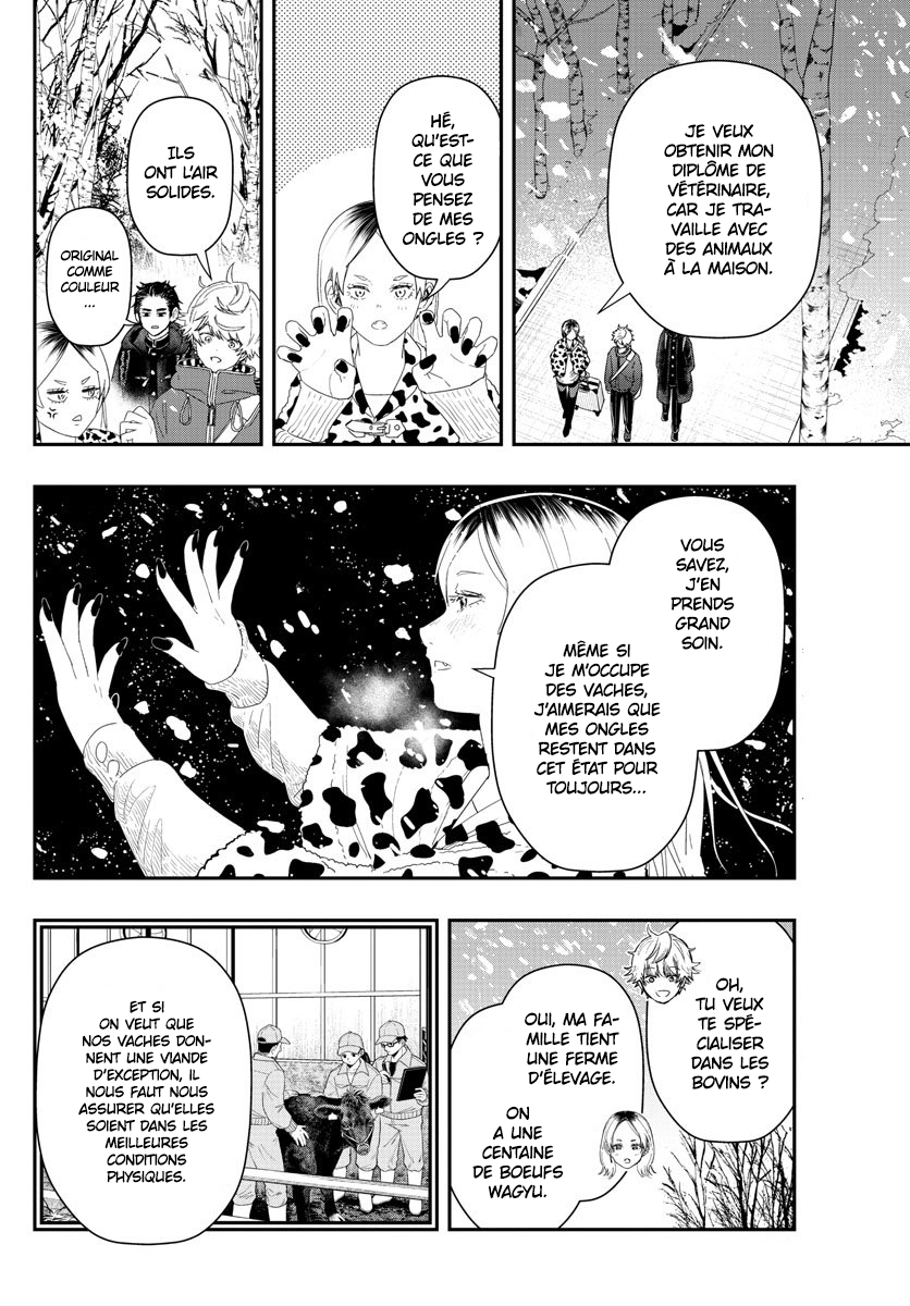 Read Last Karte FR Manga Online