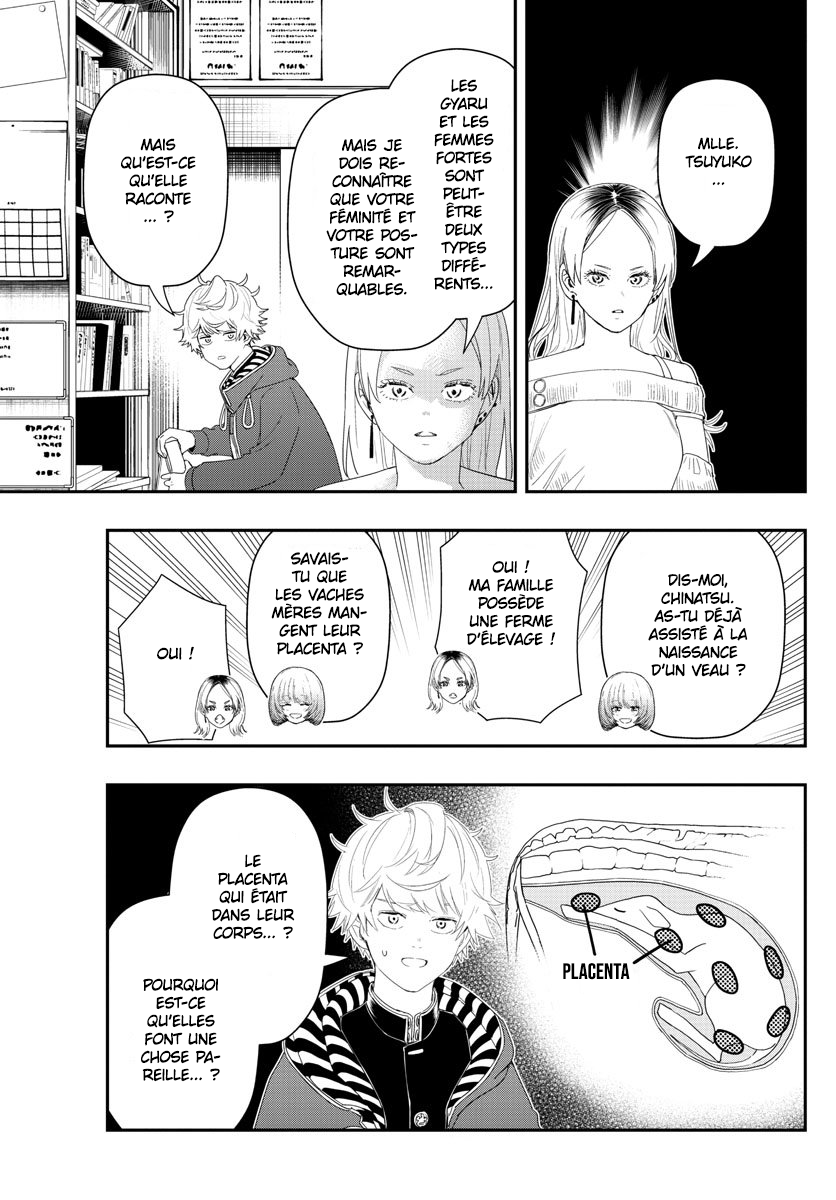 Read Last Karte FR Manga Online