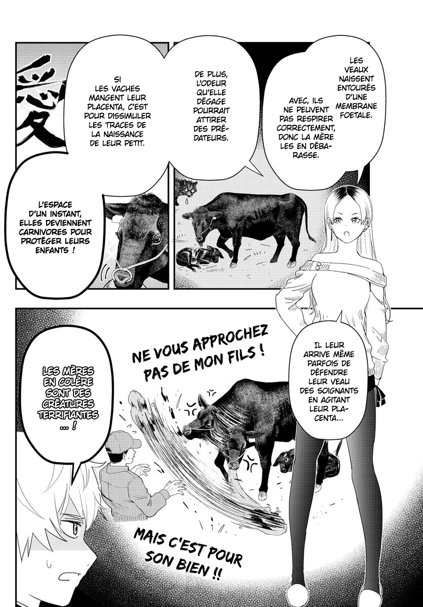 Read Last Karte FR Manga Online