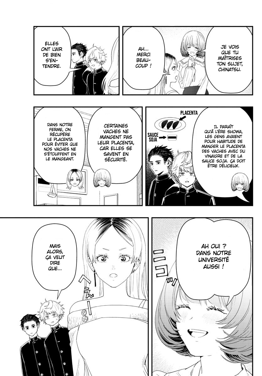 Read Last Karte FR Manga Online
