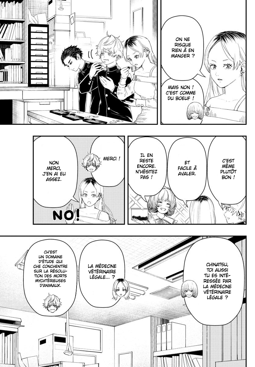 Read Last Karte FR Manga Online