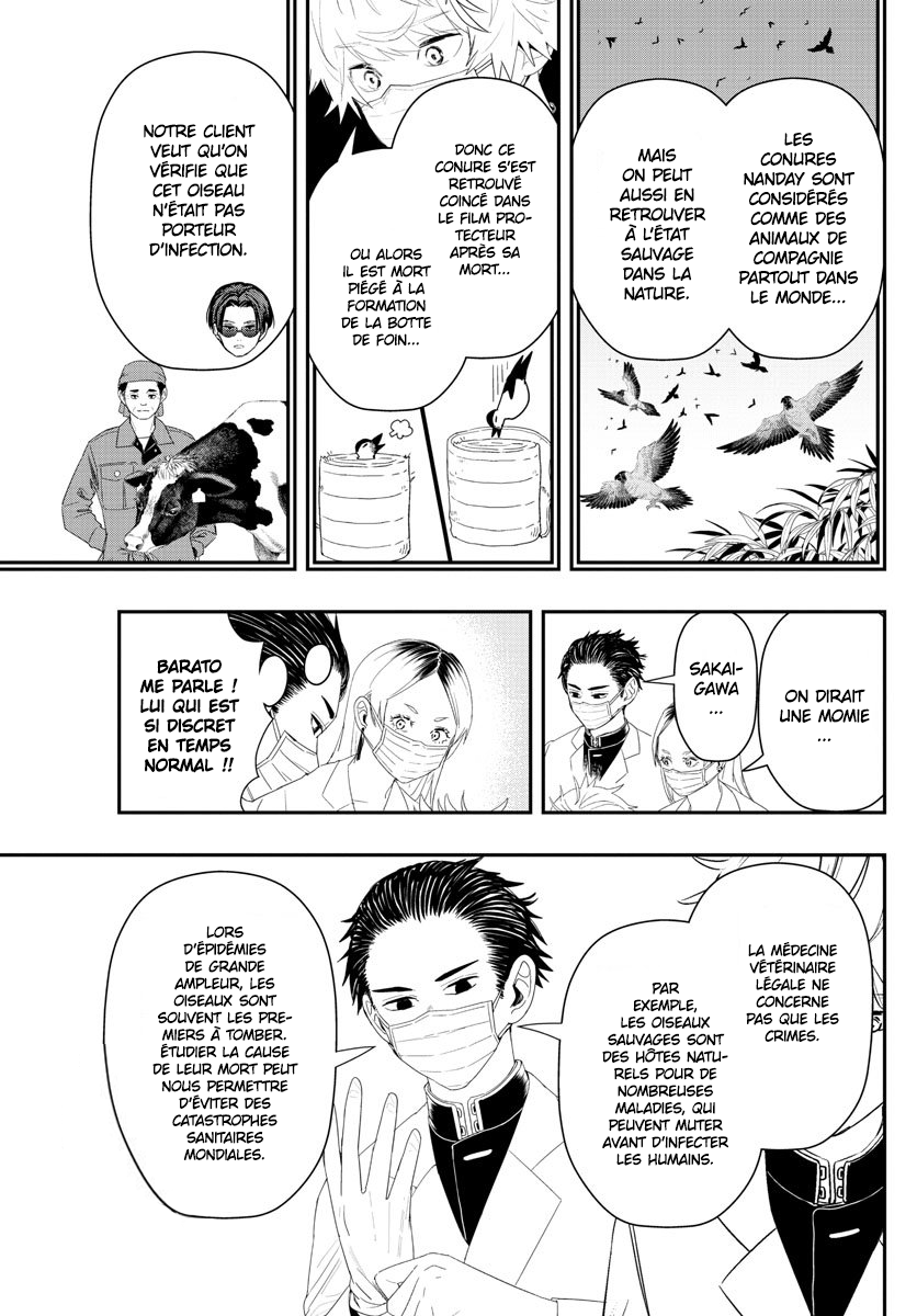 Read Last Karte FR Manga Online