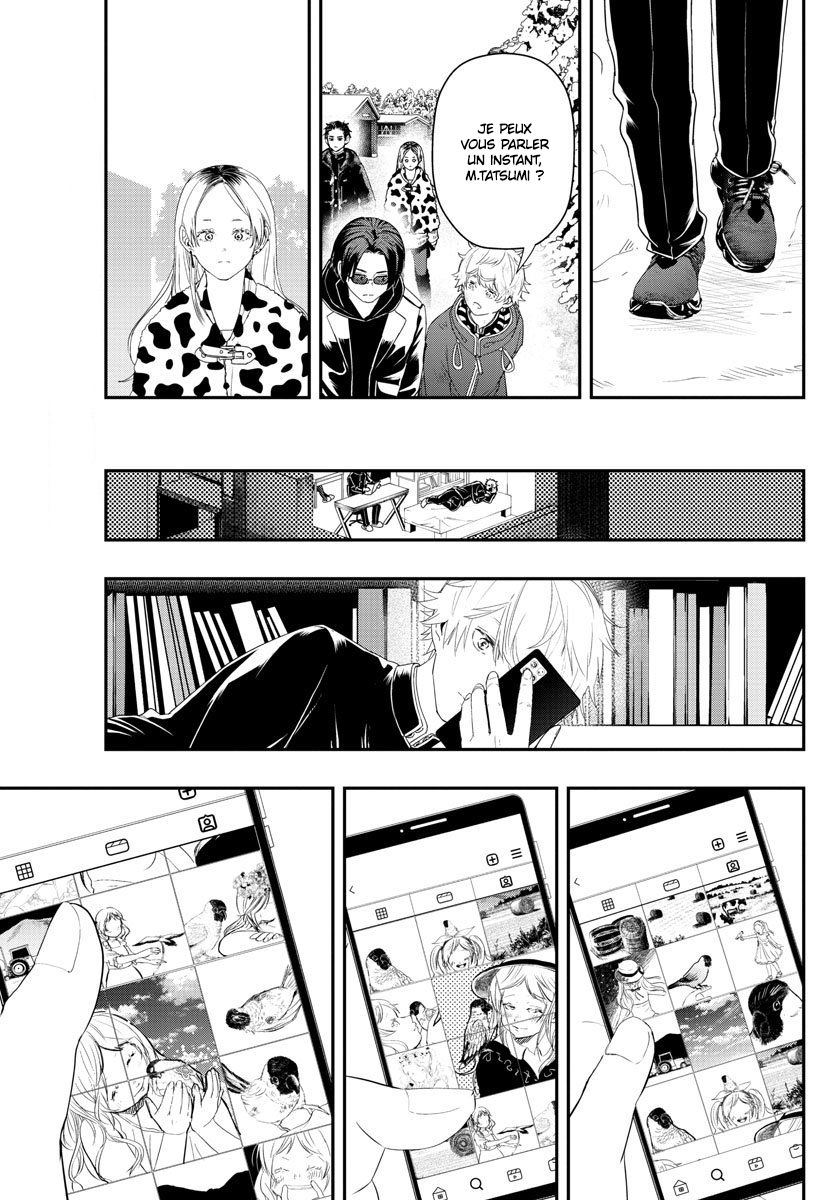 Read Last Karte FR Manga Online