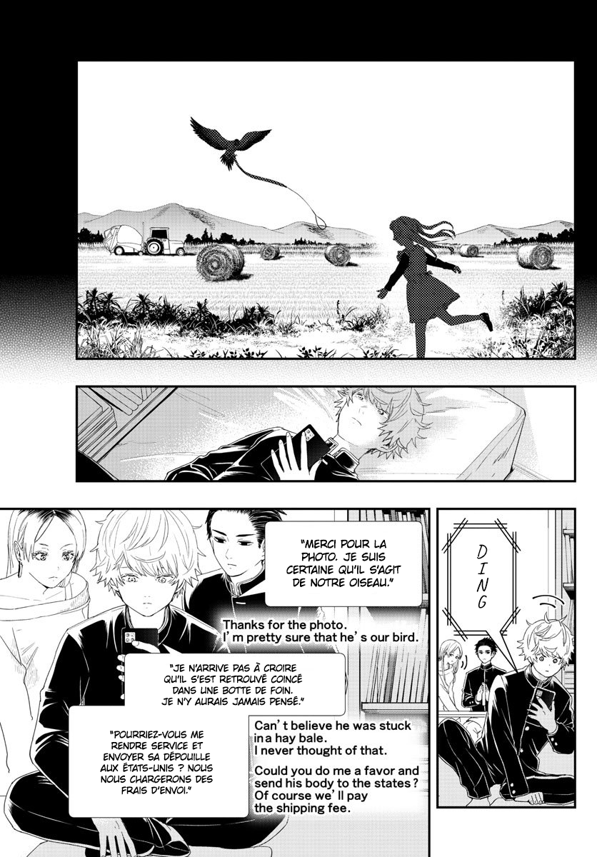 Read Last Karte FR Manga Online