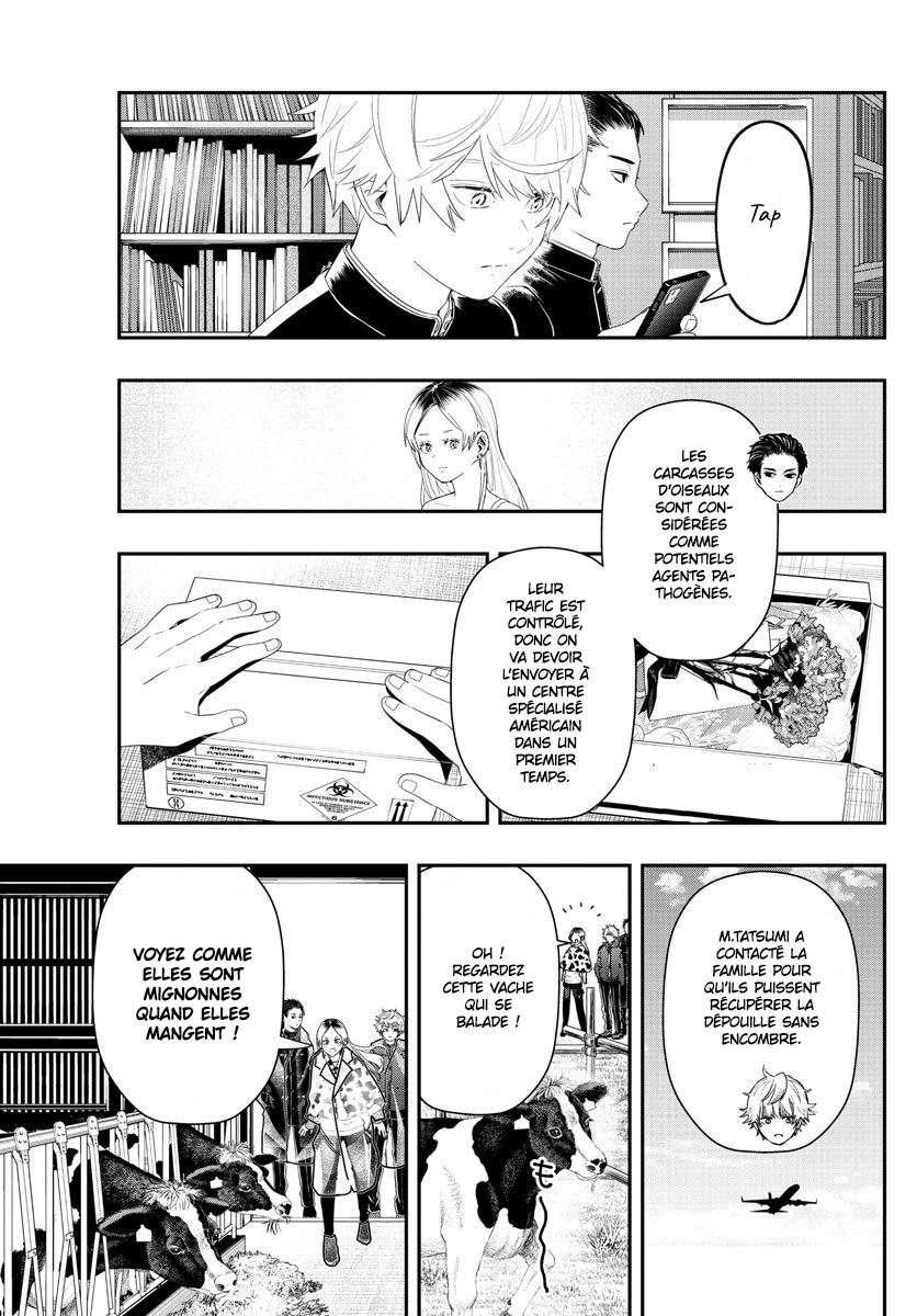 Read Last Karte FR Manga Online