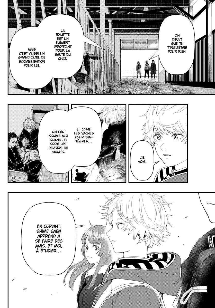 Read Last Karte FR Manga Online