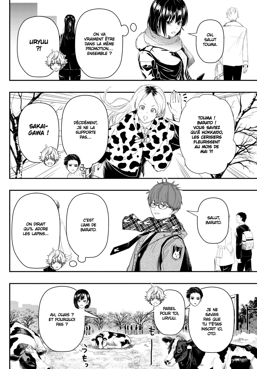 Read Last Karte FR Manga Online