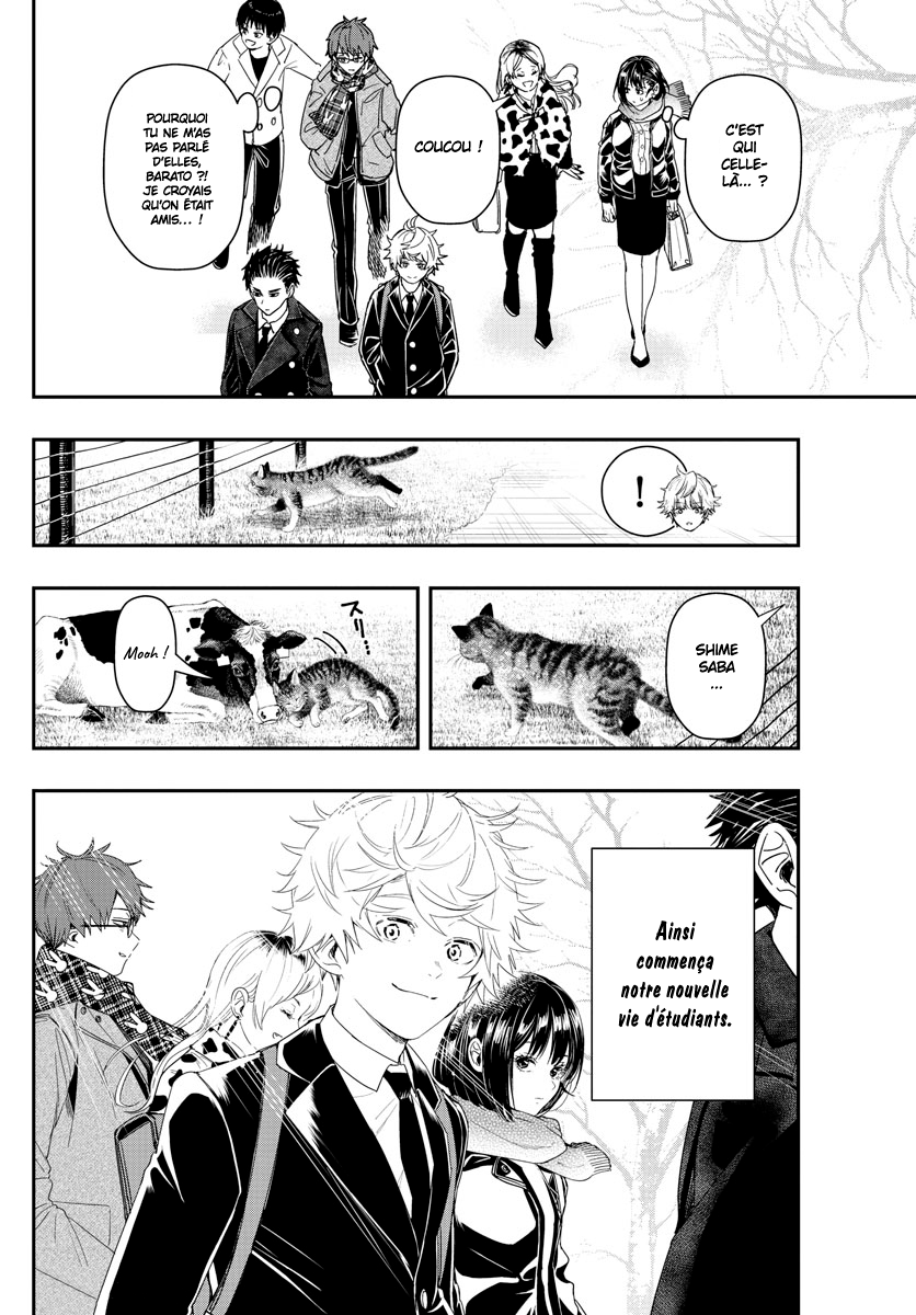 Read Last Karte FR Manga Online
