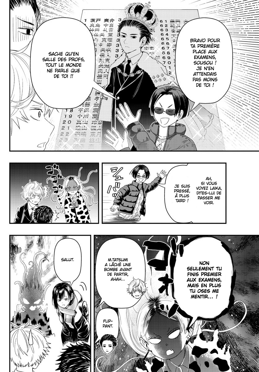 Read Last Karte FR Manga Online