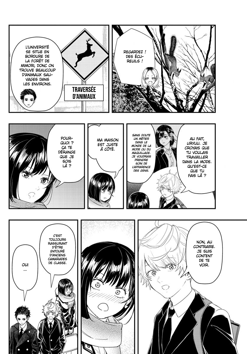 Read Last Karte FR Manga Online