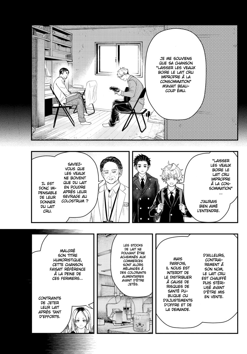 Read Last Karte FR Manga Online