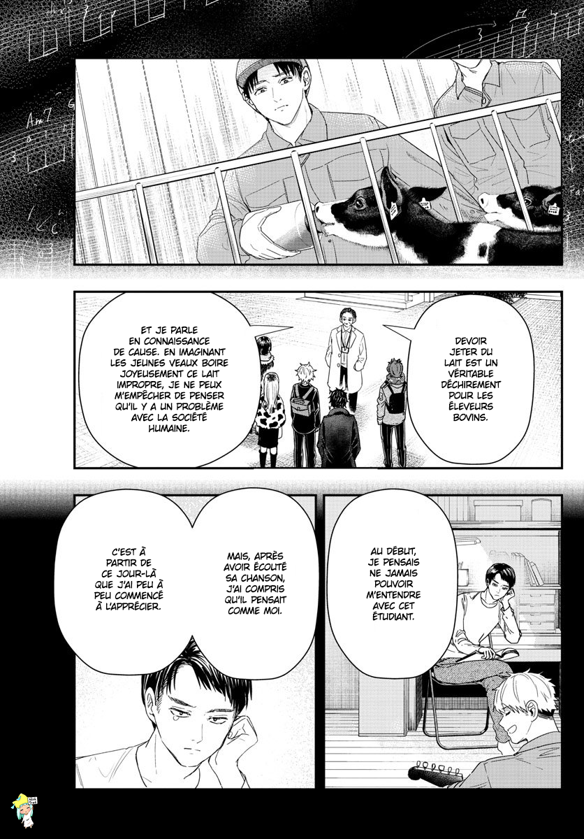 Read Last Karte FR Manga Online