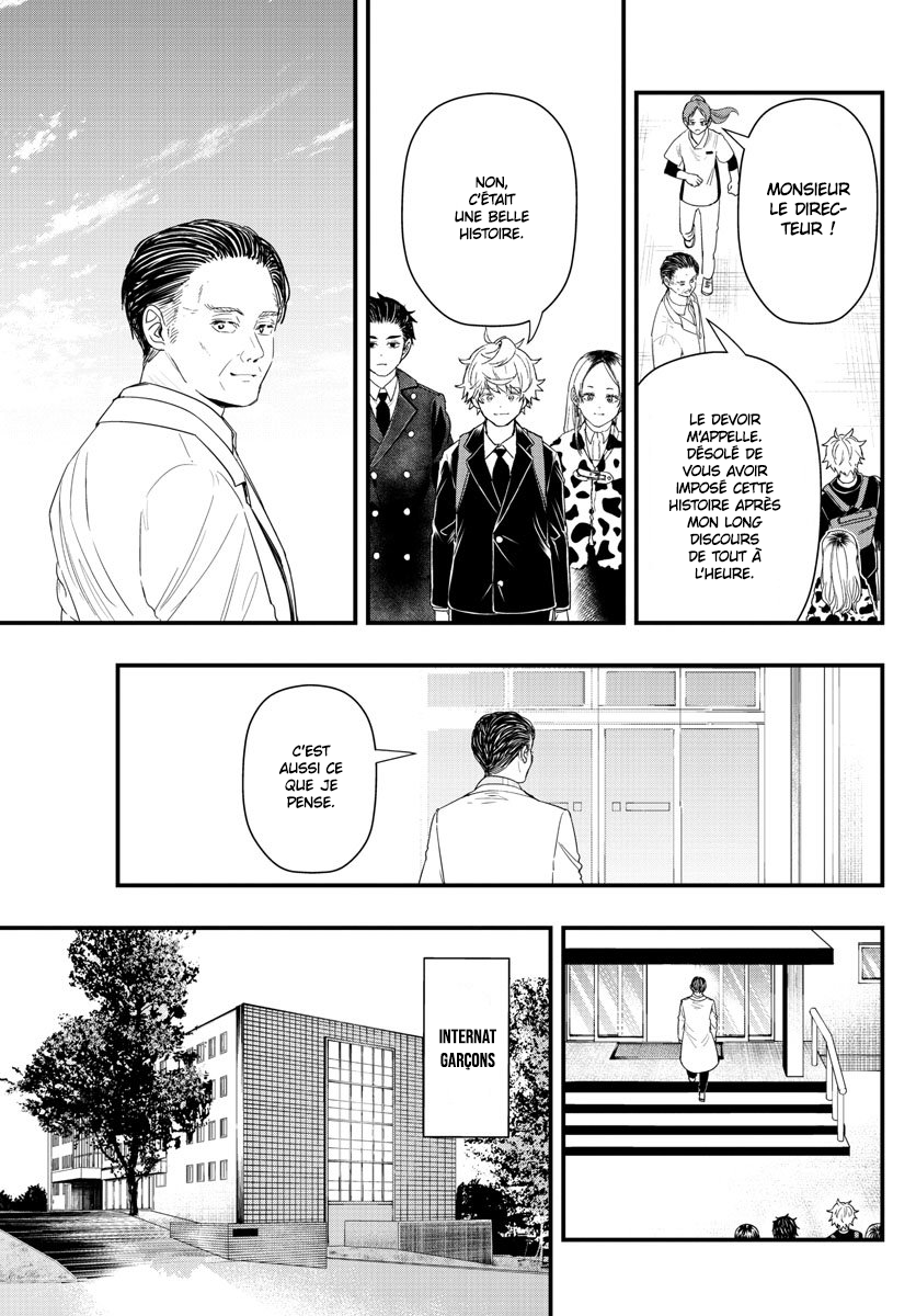 Read Last Karte FR Manga Online