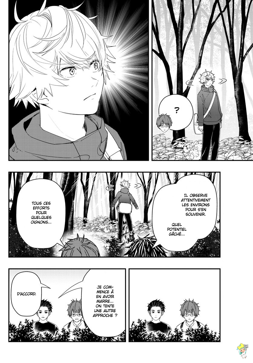 Read Last Karte FR Manga Online