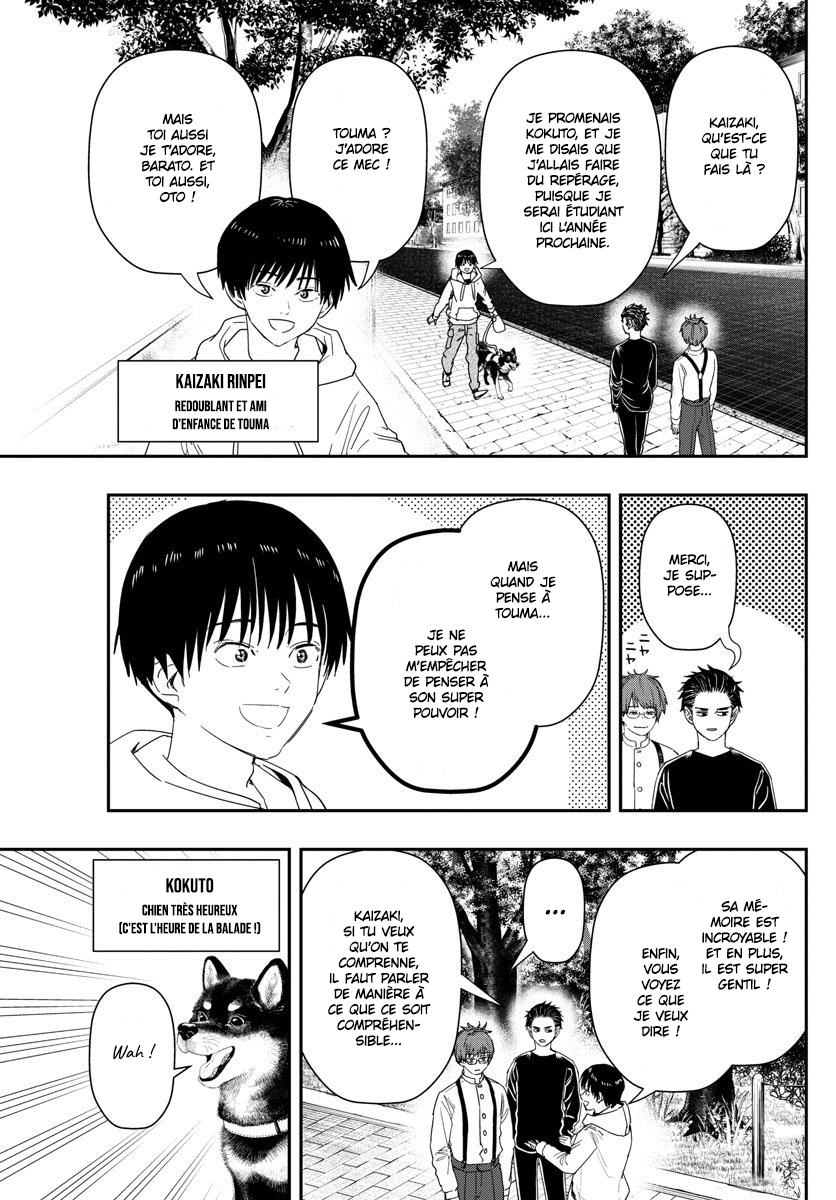 Read Last Karte FR Manga Online