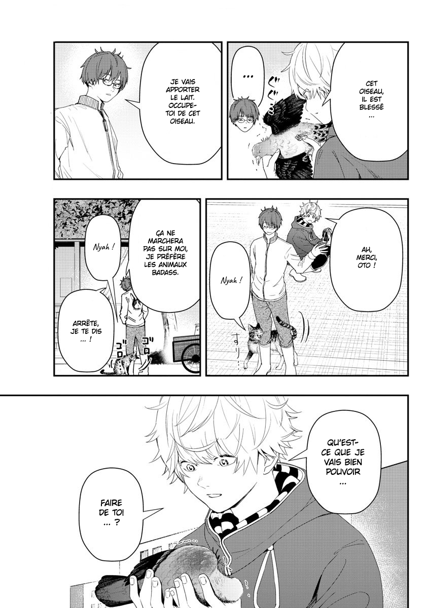 Read Last Karte FR Manga Online