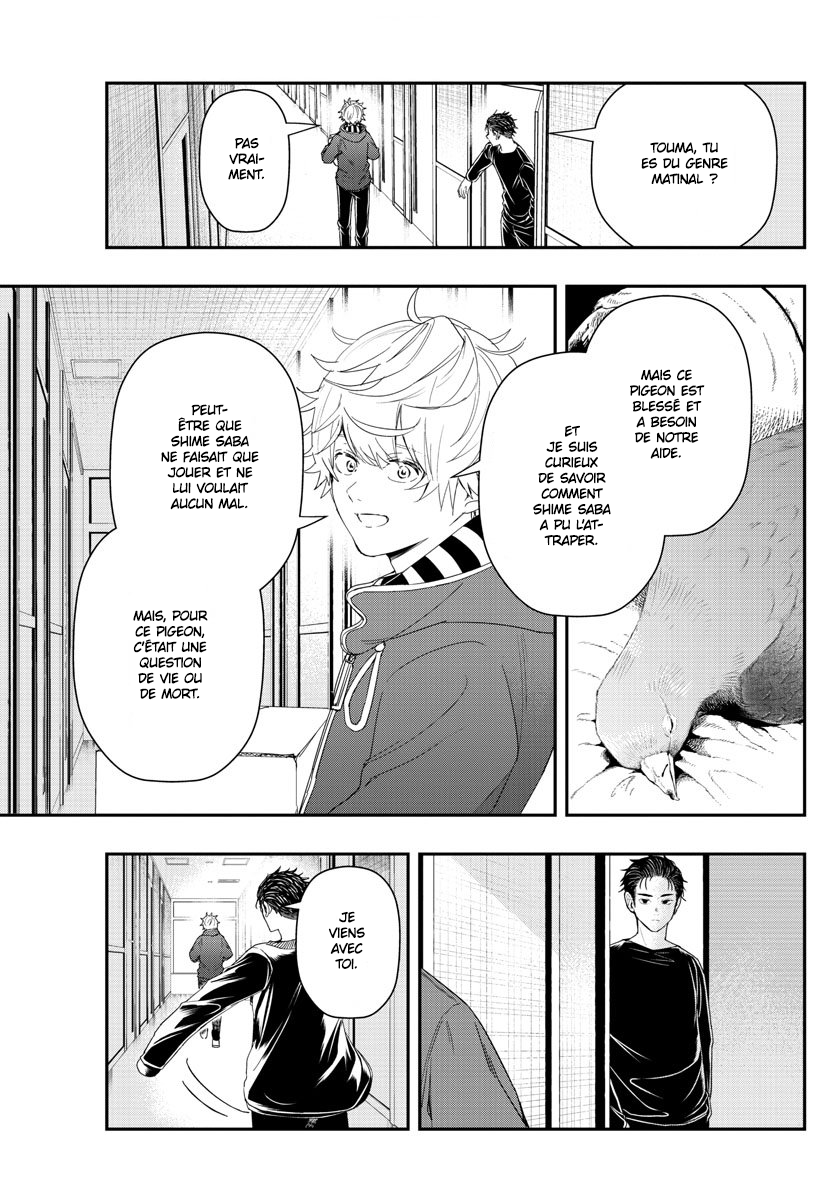 Read Last Karte FR Manga Online
