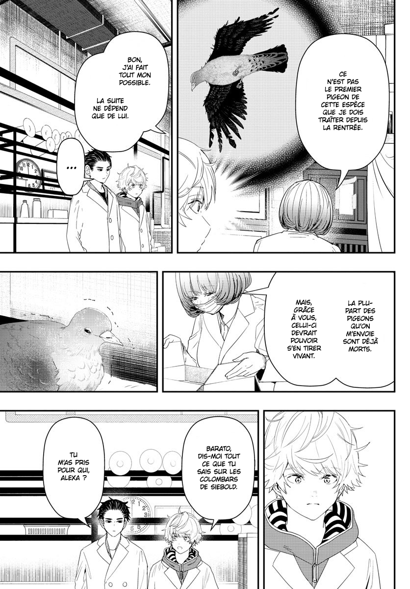 Read Last Karte FR Manga Online