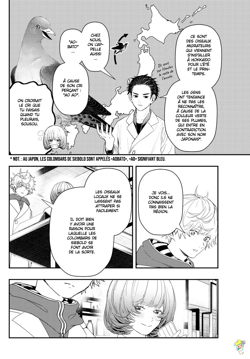 Read Last Karte FR Manga Online