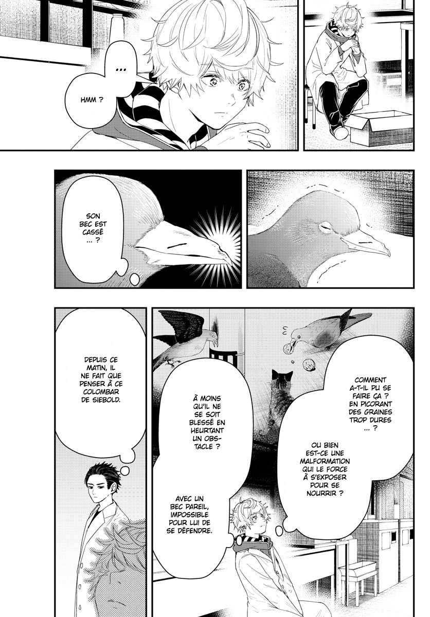 Read Last Karte FR Manga Online