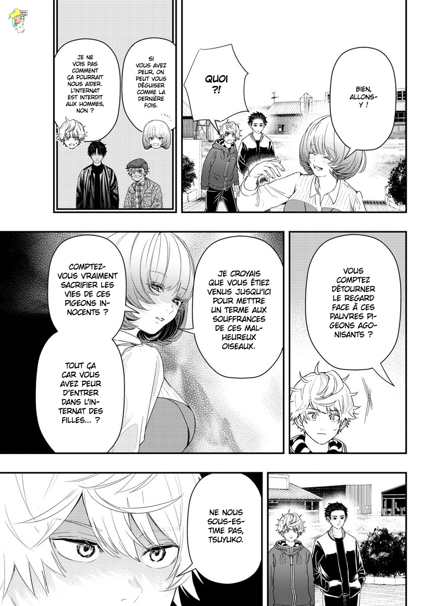 Read Last Karte FR Manga Online