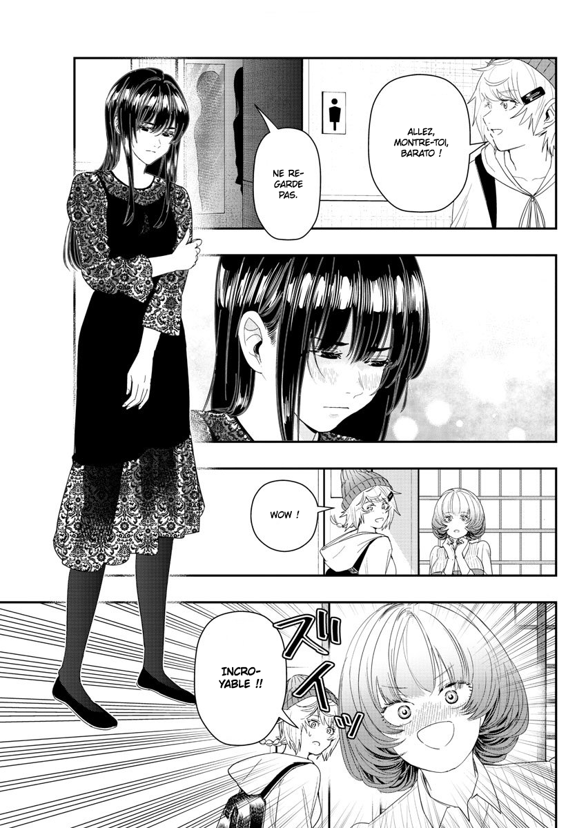 Read Last Karte FR Manga Online