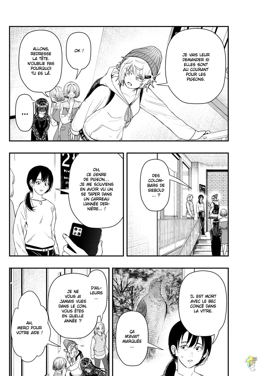 Read Last Karte FR Manga Online