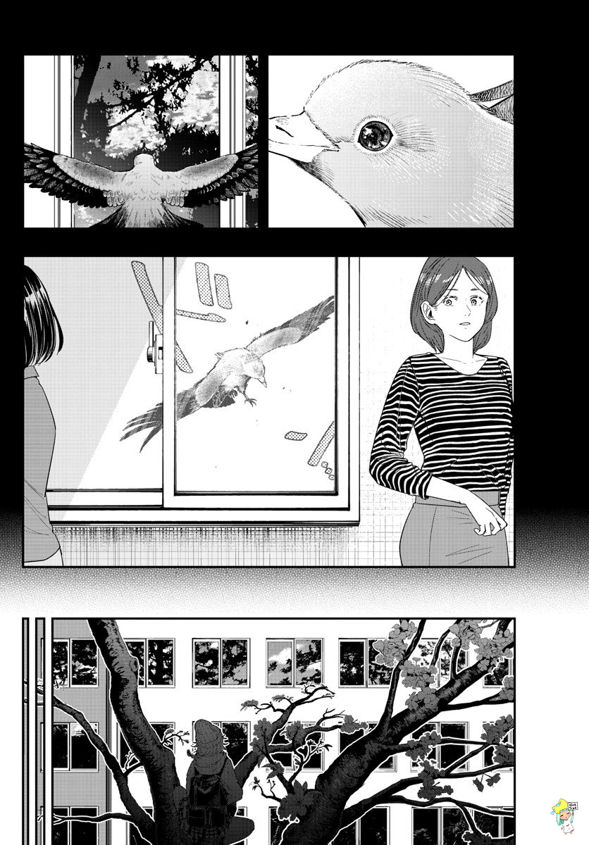 Read Last Karte FR Manga Online