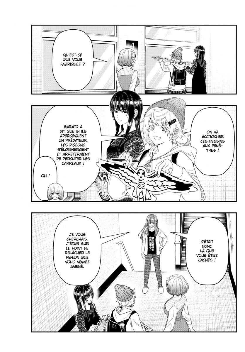Read Last Karte FR Manga Online