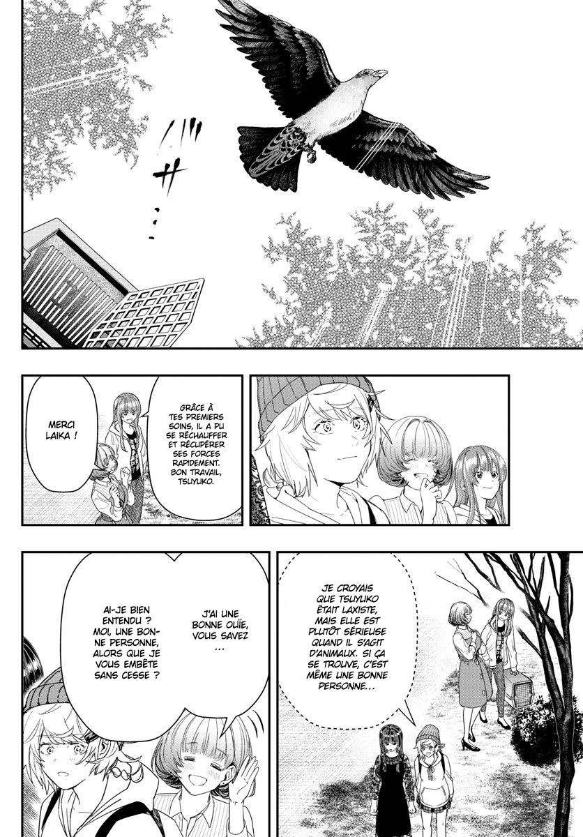 Read Last Karte FR Manga Online