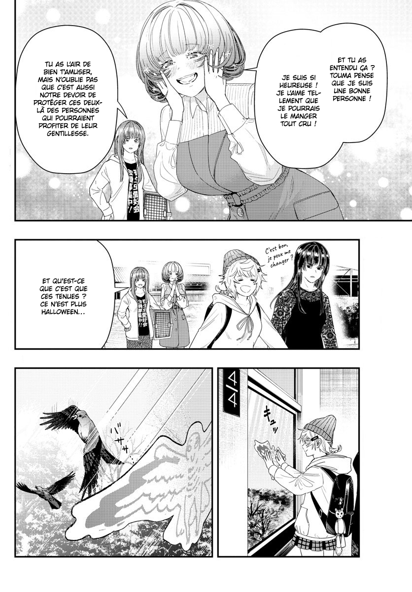 Read Last Karte FR Manga Online