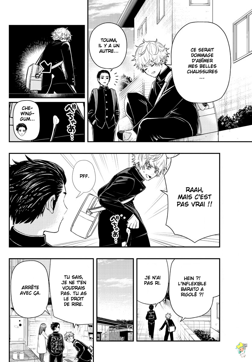 Read Last Karte FR Manga Online