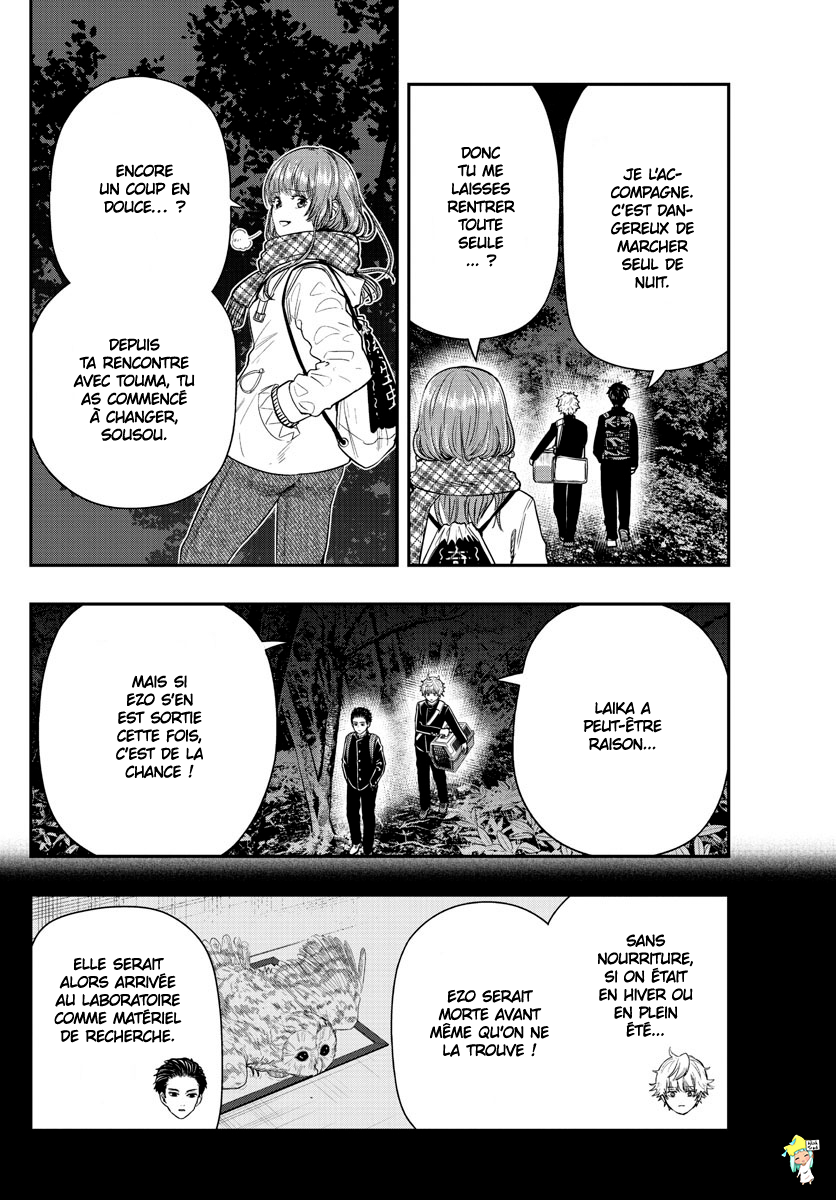 Read Last Karte FR Manga Online