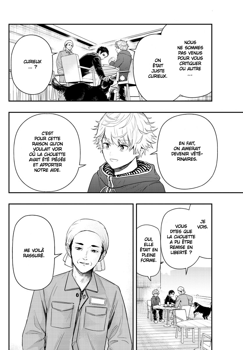Read Last Karte FR Manga Online