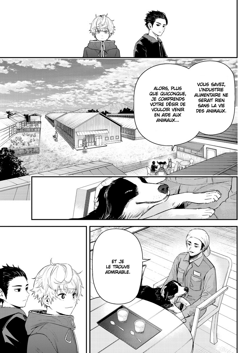 Read Last Karte FR Manga Online