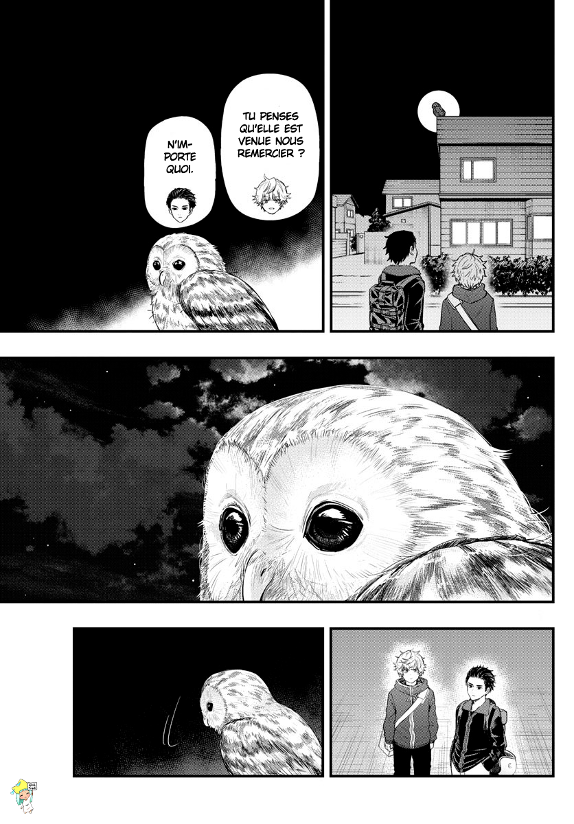 Read Last Karte FR Manga Online