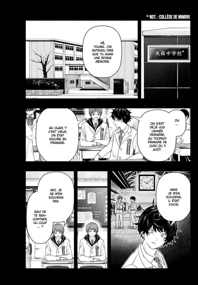 Read Last Karte FR Manga Online