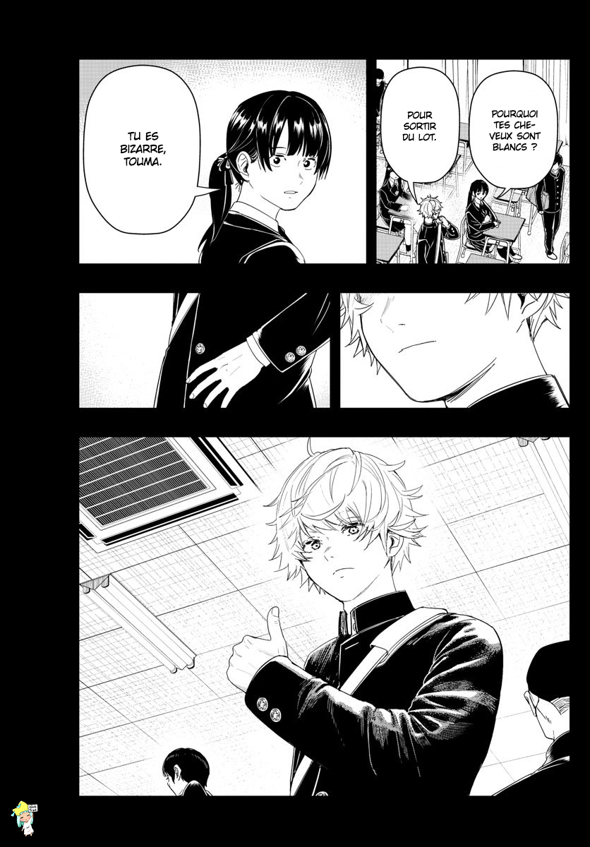 Read Last Karte FR Manga Online