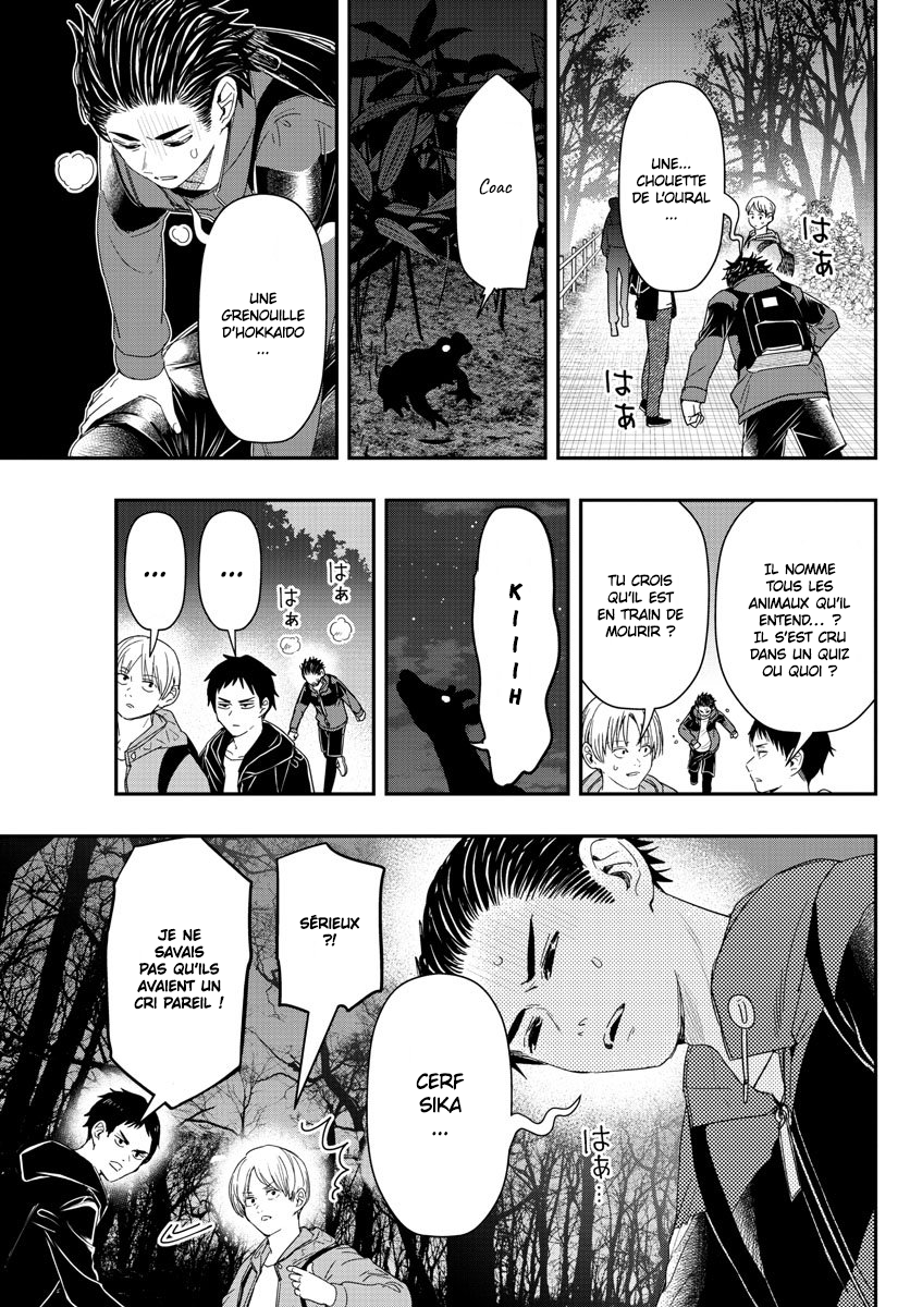 Read Last Karte FR Manga Online