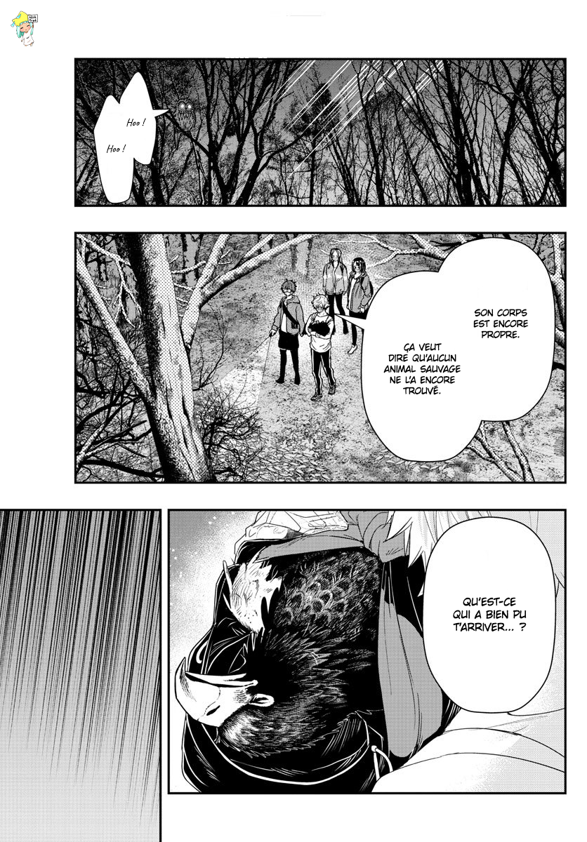 Read Last Karte FR Manga Online