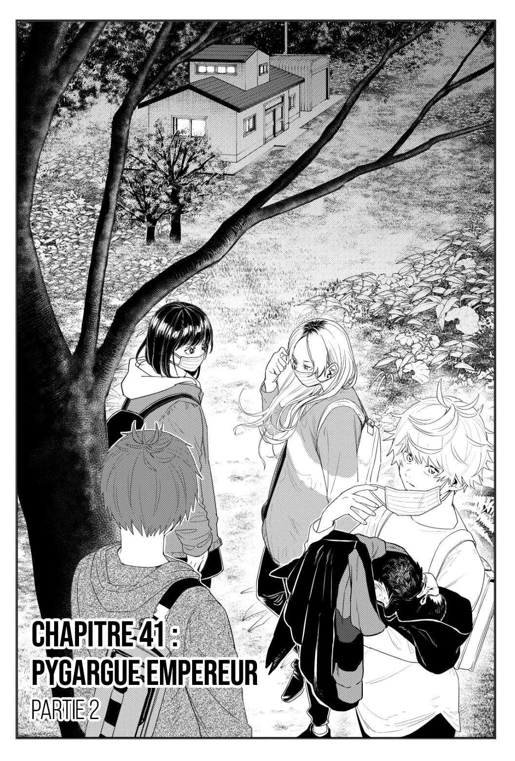 Read Last Karte FR Manga Online